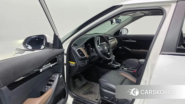 Kia Seltos id 4703030 из Кореи 20