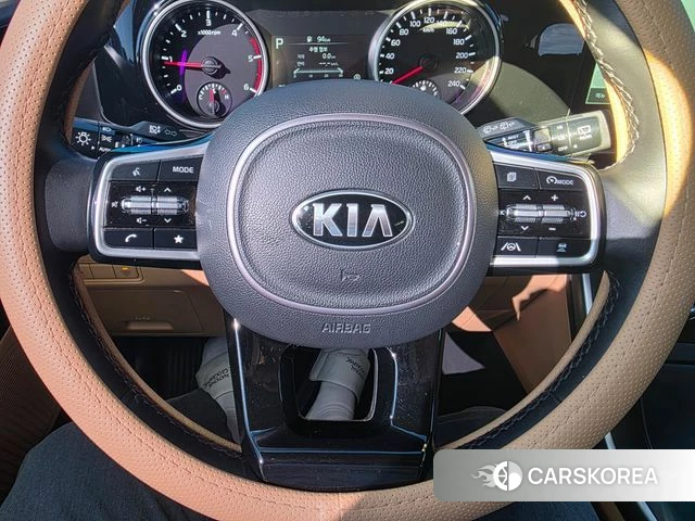 Kia Carnival 4th generation id 4594418 из Кореи 17