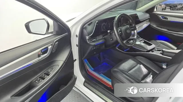 Hyundai The New Grandeur IG id 3023564 из Кореи 20