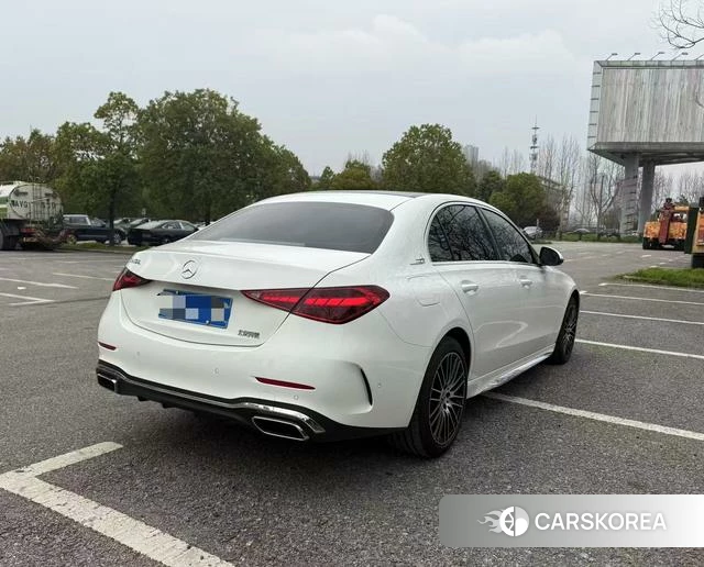 Mercedes-Benz Class C id 3882478 из Китая 12