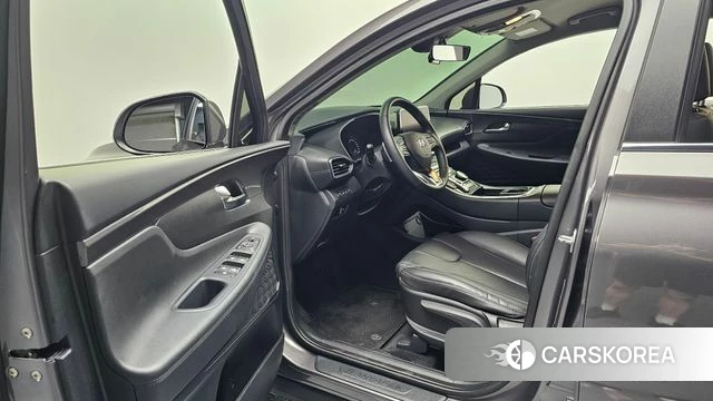 Hyundai The New Santa Fe id 4624481 из Кореи 31