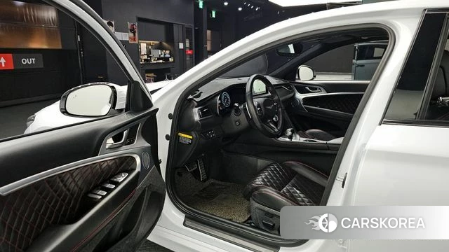 Genesis G70 id 4339300 из Кореи 34