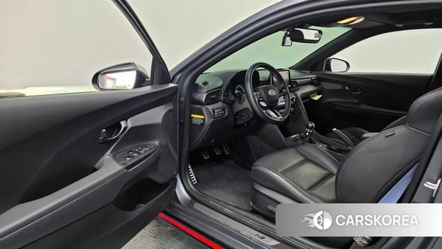 Hyundai Veloster (JS) id 4632914 из Кореи 32