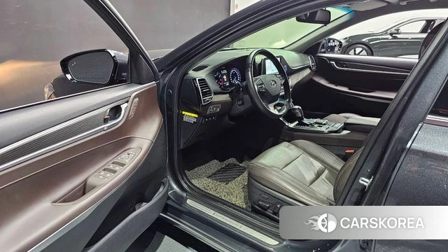Hyundai Grandeur IG id 4269547 из Кореи 20