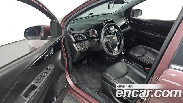 Chevrolet (GM Daewoo) The New Spark id 2628721 из Кореи 20