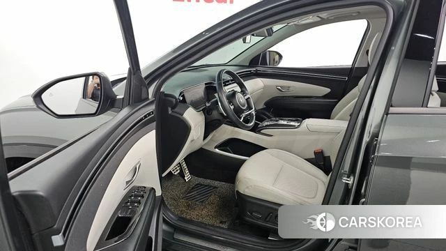 Hyundai Tucson Hybrid (NX4) id 3866469 из Кореи 20