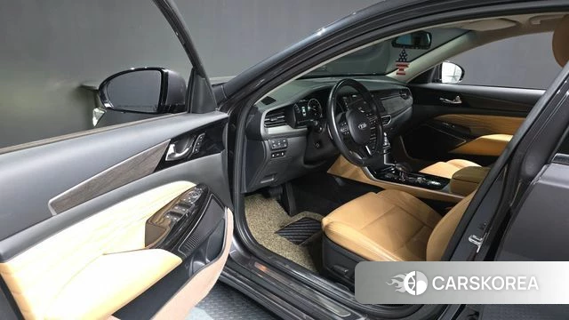Kia K7 Premier id 3866667 из Кореи 20