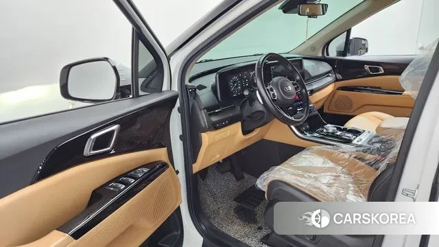 Kia Carnival 4th generation id 3772013 из Кореи 20