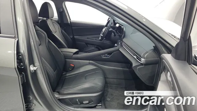 Hyundai The New Avante (CN7) id 2687732 из Кореи 20