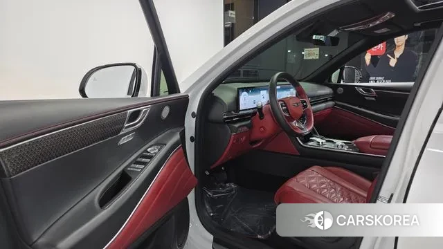 Genesis GV80 Coupe id 3629221 из Кореи 20