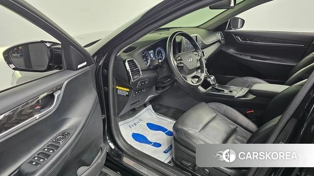 Hyundai Grandeur IG id 4638067 из Кореи 20