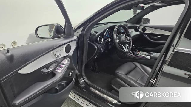 Mercedes-Benz GLC-Class X253 id 4281768 из Кореи 20