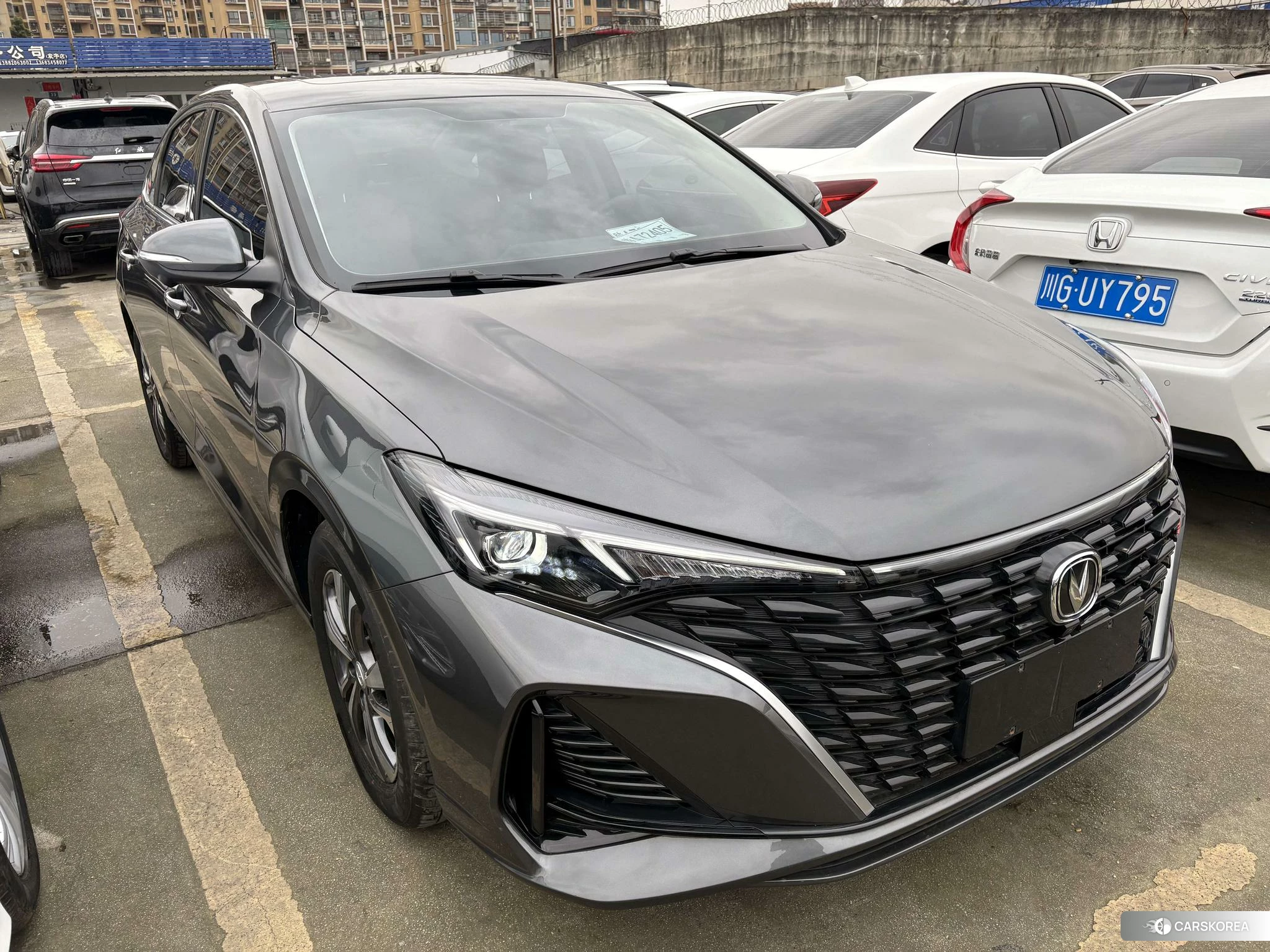 Chang'an Yidong id 4479743 из Китая 15