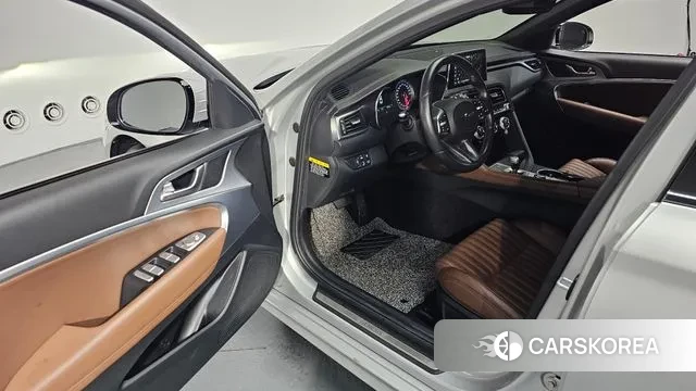 Genesis G70 id 3284364 из Кореи 20