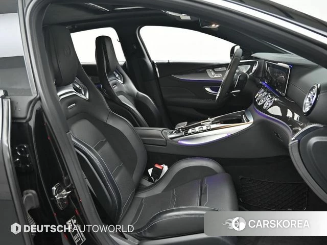 Mercedes-Benz AMG GT id 4698043 из Кореи 20