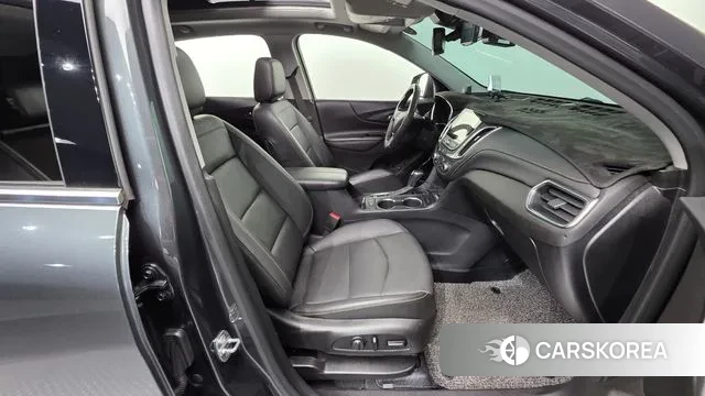 Chevrolet (GM Daewoo) Equinox id 3055363 из Кореи 20