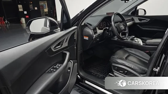 Audi Q7 (4M) id 3407744 из Кореи 20