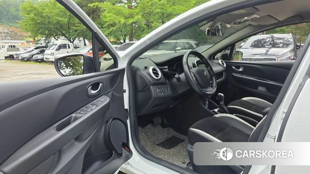 Renault Korea (Samsung) Clio id 4595890 из Кореи 30