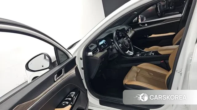 Kia K5 Hybrid 3rd Generation id 3401877 из Кореи 20