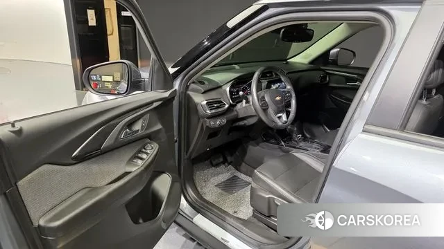 Chevrolet (GM Daewoo) Trailblazer id 2985896 из Кореи 20