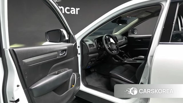 Renault Korea (Samsung) The New QM6 id 4556440 из Кореи 35