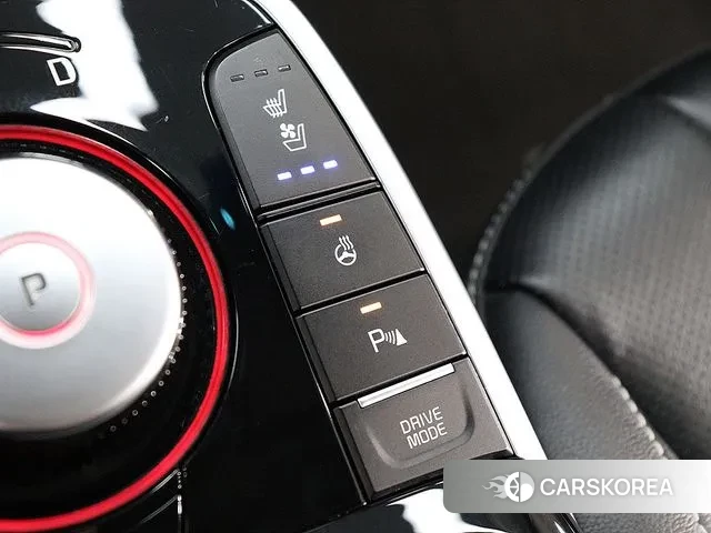 Kia Niro EV id 3268880 из Кореи 20