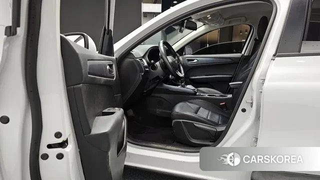 Renault Korea (Samsung) XM3 id 3582484 из Кореи 20