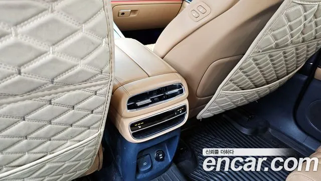 Genesis GV80 id 2689012 из Кореи 20