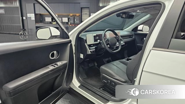 Hyundai Ionic 5 id 4395357 из Кореи 31