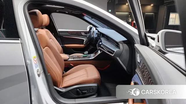 Audi A6 (C8) id 3759953 из Кореи 20