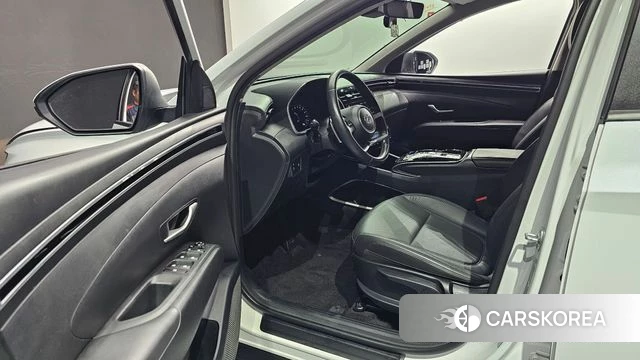 Hyundai Tucson (NX4) id 4409323 из Кореи 20