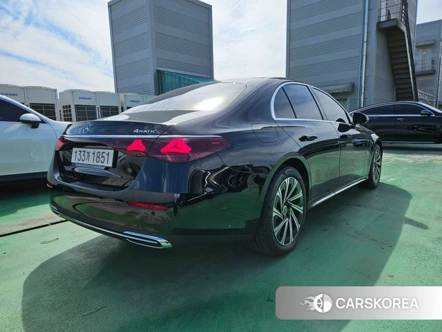 Mercedes-Benz E-Class W214 id 4834081 из Кореи 11