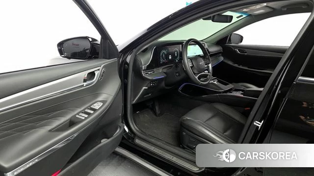 Hyundai The New Grandeur IG Hybrid id 4323309 из Кореи 40