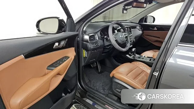 Kia The New Sorento id 3308182 из Кореи 20