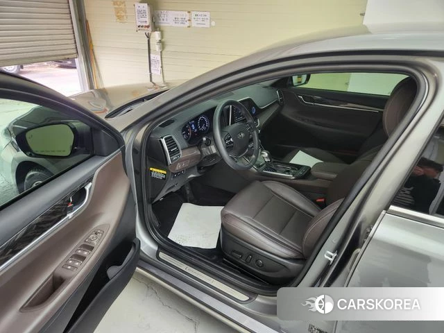 Hyundai Grandeur IG id 3854049 из Кореи 20