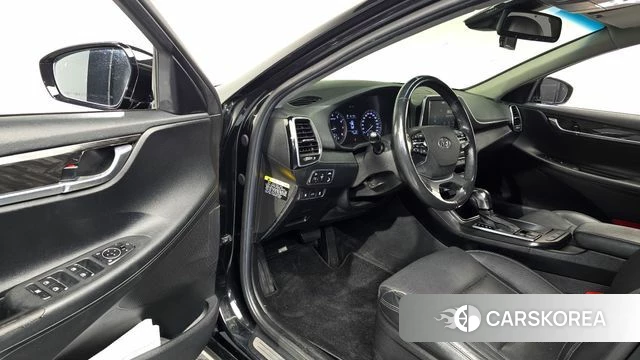 Hyundai Grandeur IG id 4587494 из Кореи 20
