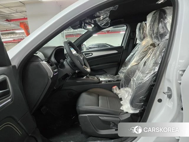 Renault Korea (Samsung) Arcana id 4607248 из Кореи 20