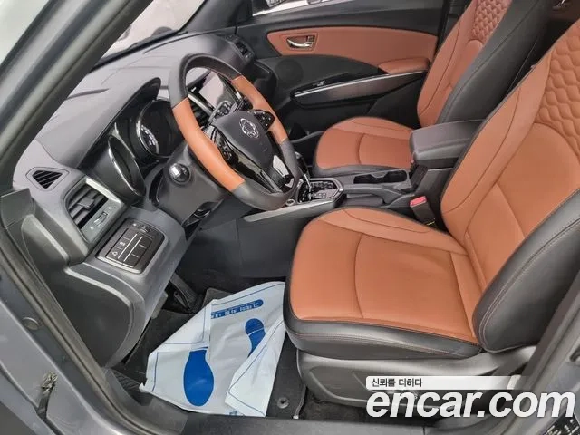 Ssangyong Tivoli Armor id 2951999 из Кореи 16