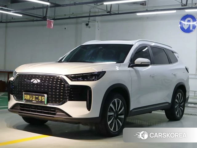 Chery Fengyun Fengyun T8 id 3890489 из Китая 22