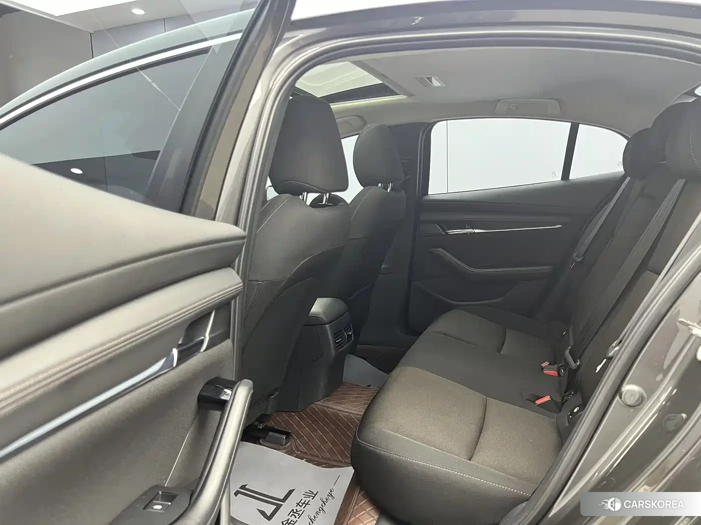 Mazda 3 id 4514236 из Китая 21
