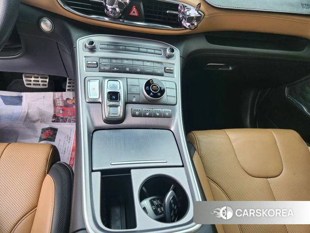 Hyundai The New Santa Fe id 3859925 из Кореи 20