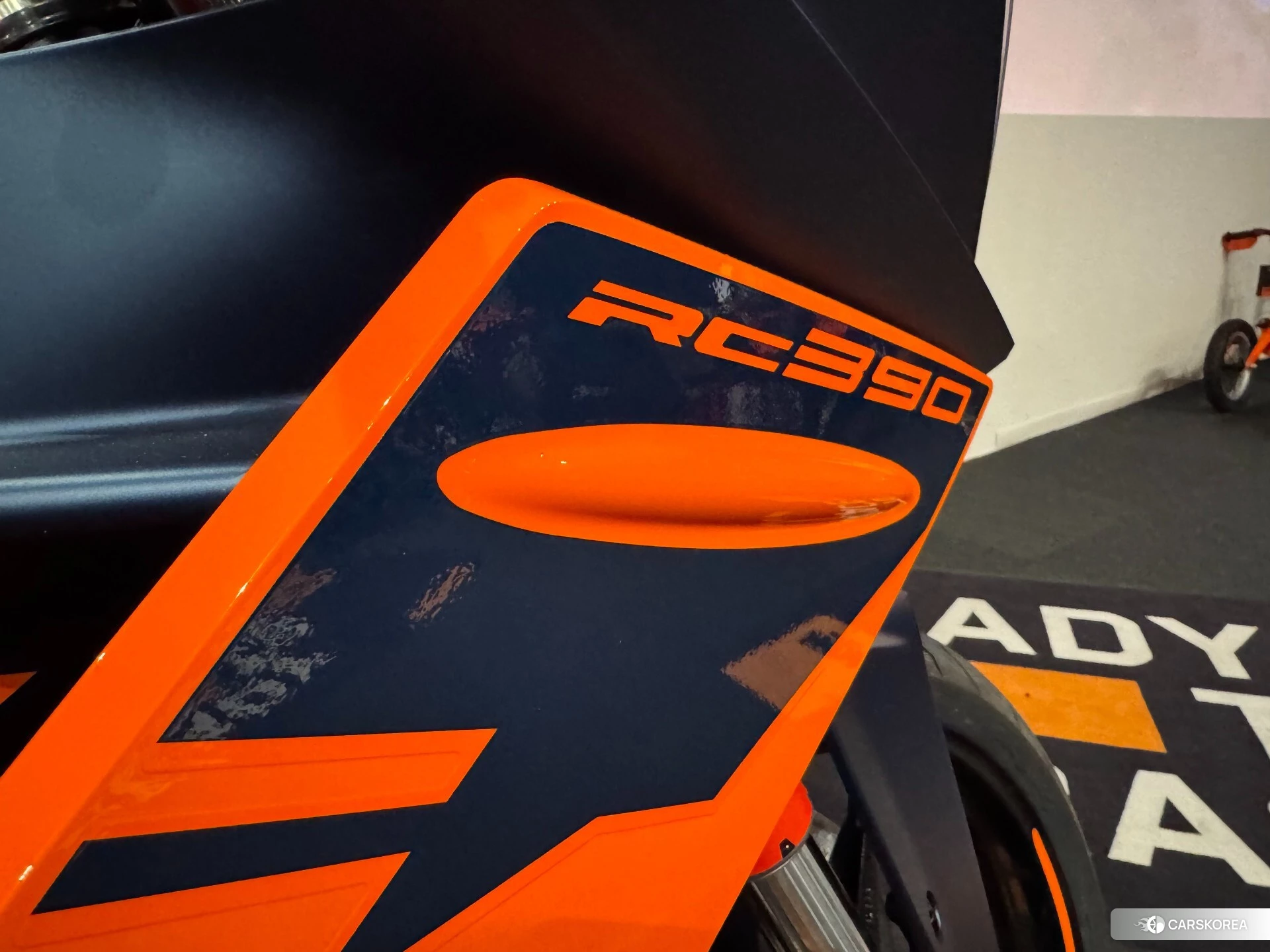 Проданный KTM RC 390 id 4184163 из Японии, фото 10