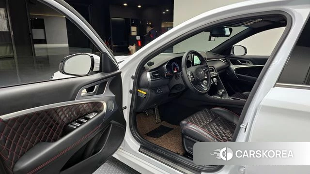 Genesis G70 id 4363282 из Кореи 20