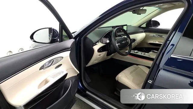 Genesis GV70 id 3712672 из Кореи 20