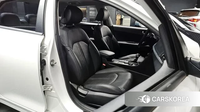 Kia The New K5 2nd generation id 3380759 из Кореи 20