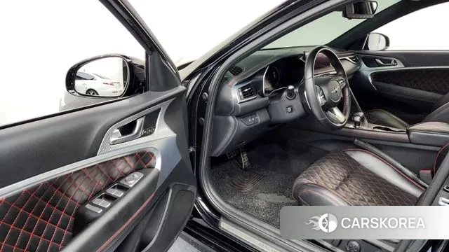 Genesis The New G70 id 3416851 из Кореи 20