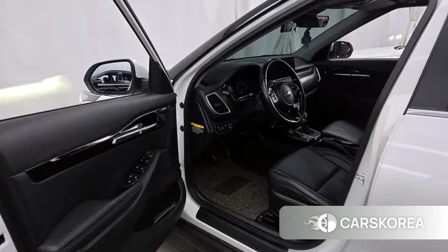 Kia Seltos id 3692180 из Кореи 20