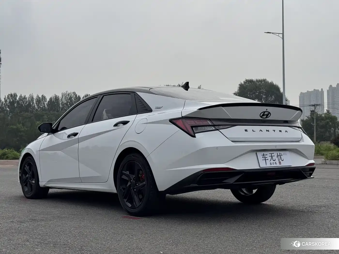 Hyundai Elantra id 4545973 из Китая 22