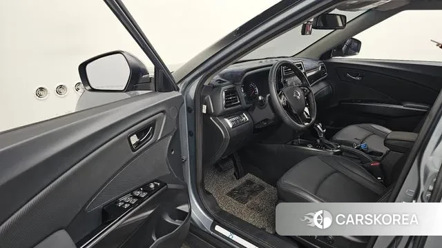 Ssangyong Berry New Tivoli id 3459536 из Кореи 20