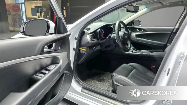 Genesis G70 id 4477384 из Кореи 34